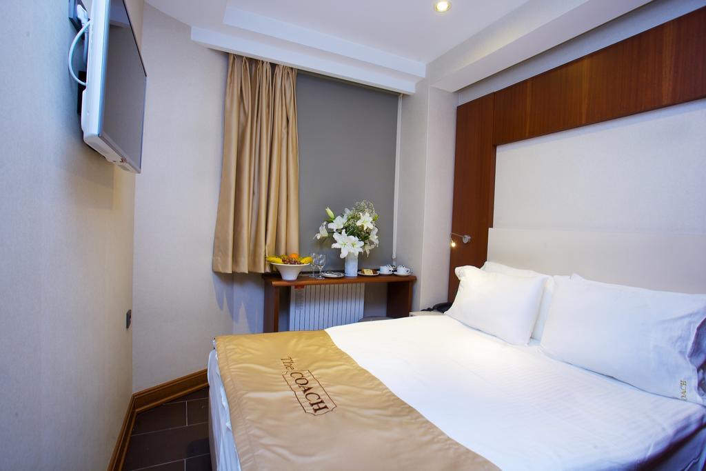 The Coach Hotel อิสตันบูล ห้อง รูปภาพ