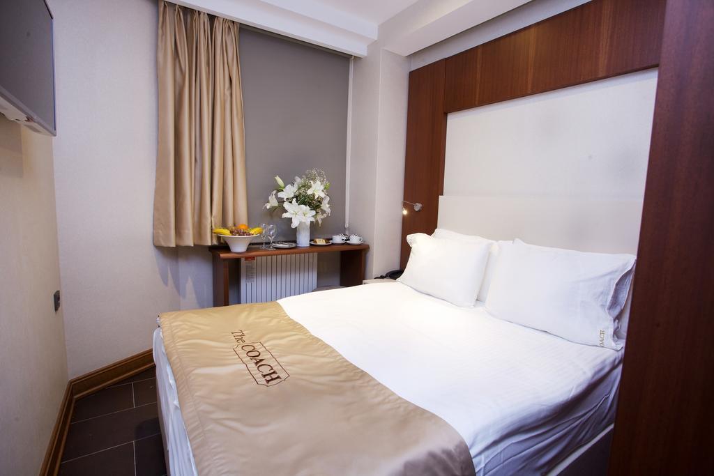 The Coach Hotel อิสตันบูล ห้อง รูปภาพ