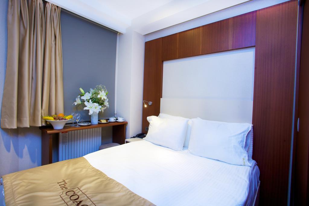 The Coach Hotel อิสตันบูล ห้อง รูปภาพ