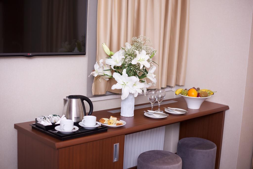 The Coach Hotel อิสตันบูล ห้อง รูปภาพ